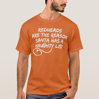 CAMISETA REDHEADS 13