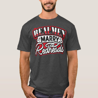 Camiseta REDHEADS DO casado