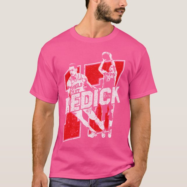 Camiseta Redick (Frente)