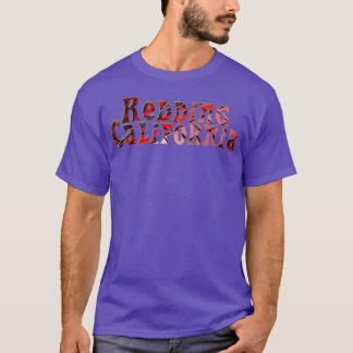 Camiseta Reding California