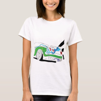 Camiseta Redlights