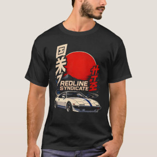 Camiseta Redline Syndicate