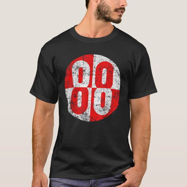 Camiseta Redonda (Frente)