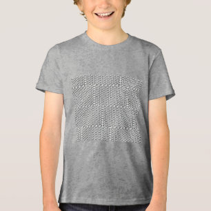 Camiseta redonda T