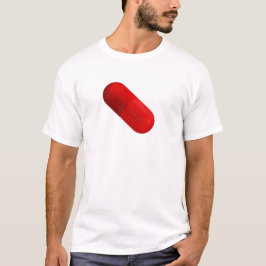 Camiseta Redpill