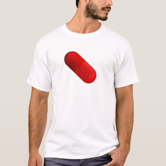 Camiseta Redpill