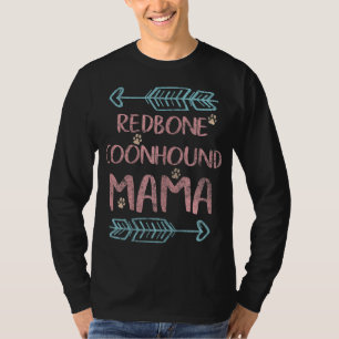 Camiseta Reds Lover Engraçado Cachorro Mamãe Oferece Truque