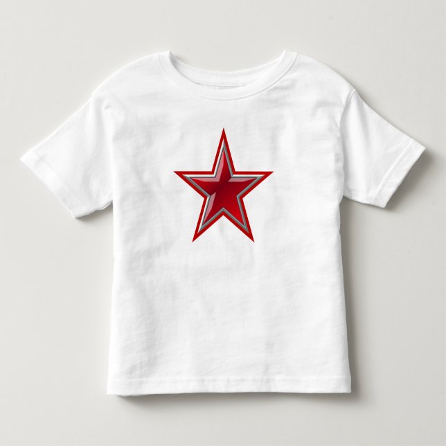 Camiseta Redstar (Frente)