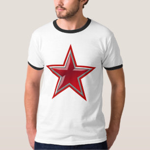 Camiseta Redstar