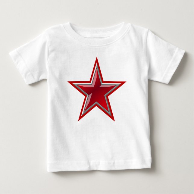 Camiseta Redstar (Frente)