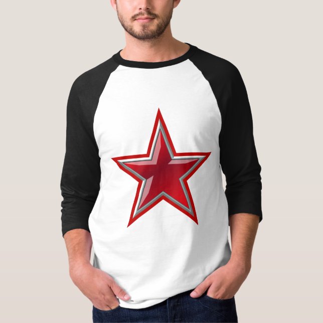 Camiseta Redstar (Frente)