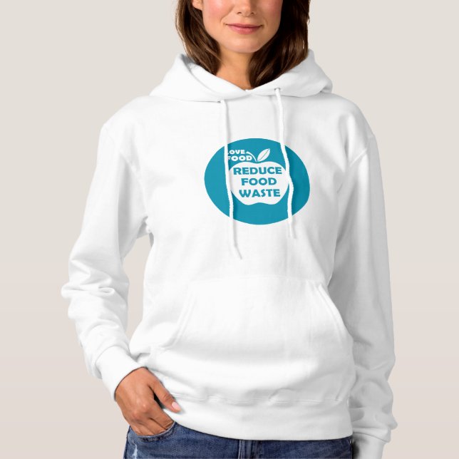 Camiseta Reduza a compatibilidade ambiental do reciclagem d (Frente)