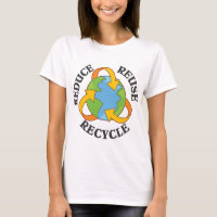 Reduza o reciclar reusar