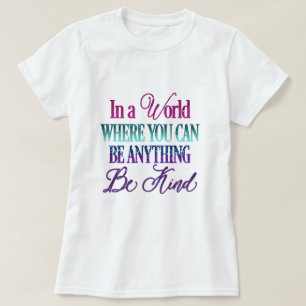 Camiseta Reduzindo a cotação do Glitter Inspirational
