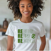 Reduzir a reutilização do reciclar