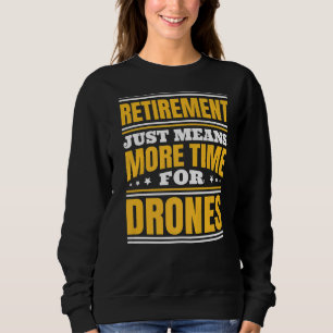 Camiseta Reduzir Mais Tempo Para Drones