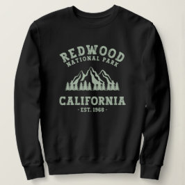 Camiseta Redwood National Park California