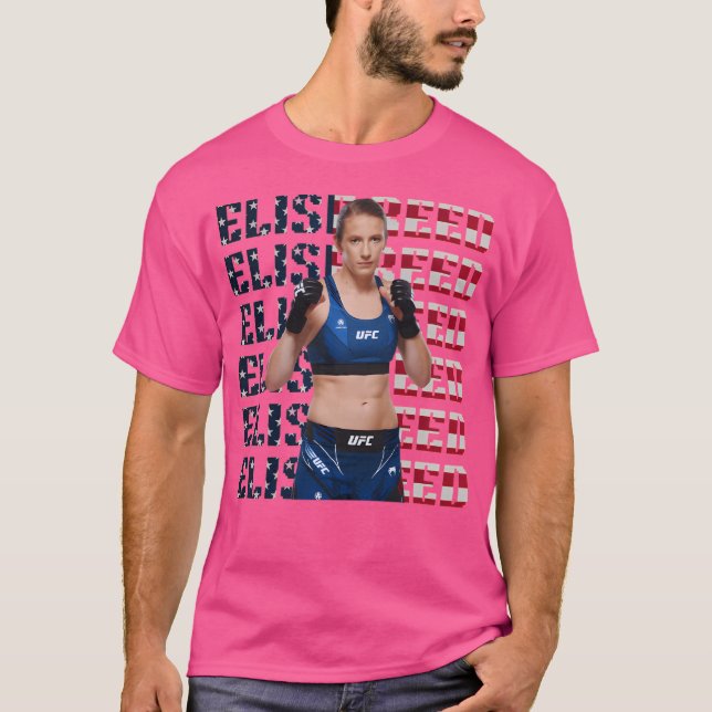 Camiseta Reed Elise (Frente)