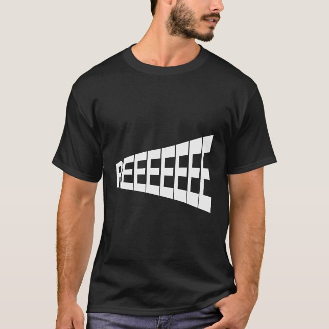 Camiseta Reeeeee (Frente)