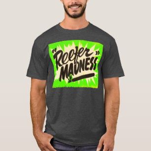 Camiseta Reefer Madness