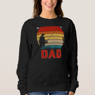 Camiseta Reel Cool Dad Fishing Gigging Hook Buzzbait Papa D