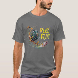 Camiseta Reel Fun in Action
