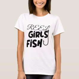 Camiseta Reel Girls Fish
