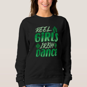 Camiseta Reel Girls Irish Step Dance Girl Ireland Dancing I
