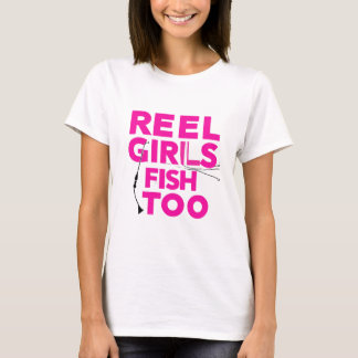 Camiseta Reel Girls Tee