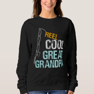 Camiseta Reel Legal Avô Do Avô Da Avó