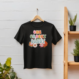 Camiseta Reel Legal Groovage Pai Retro Vintage Rainbow Flow