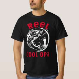 Camiseta Reel Legal Opa, Dia de os pais