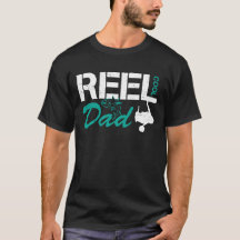 Reel Legal Pai - Ideia do Presente do Pescador
