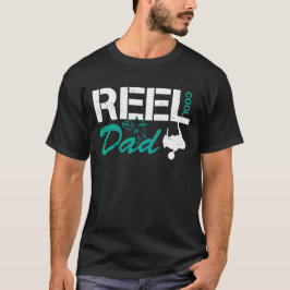 Camiseta Reel Legal Pai - Ideia do Presente do Pescador