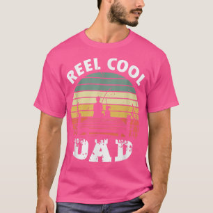 Camiseta Reel Legal Pai Pesca Papa Funny Dia de os pais Fis