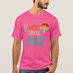 Camiseta Reel Legal Pai Pescador Dia de os pais Engraçado P