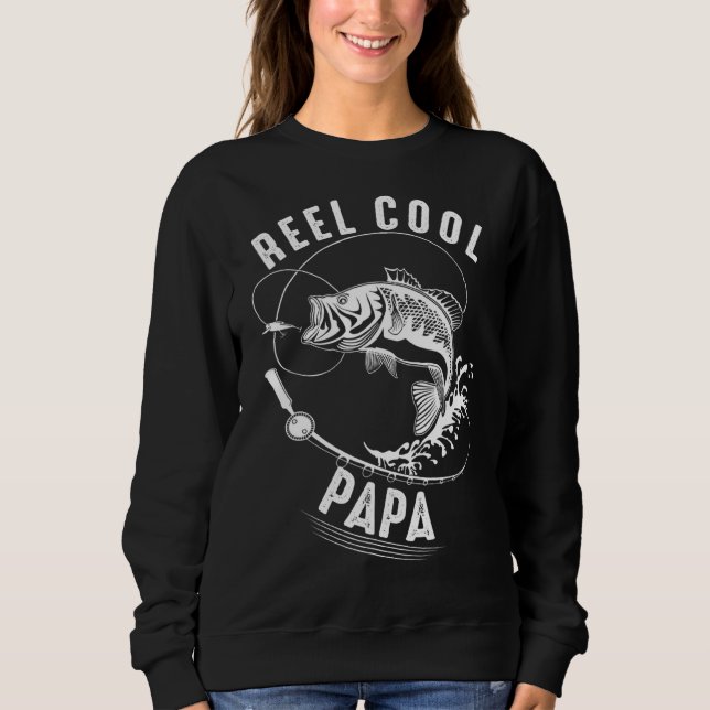 Camiseta Reel Legal Papa (Frente)