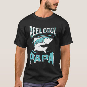Camiseta Reel Legal Papa   DIA DE OS PAIS