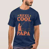 Reel Legal Papa Pescador Pai de Passageiros
