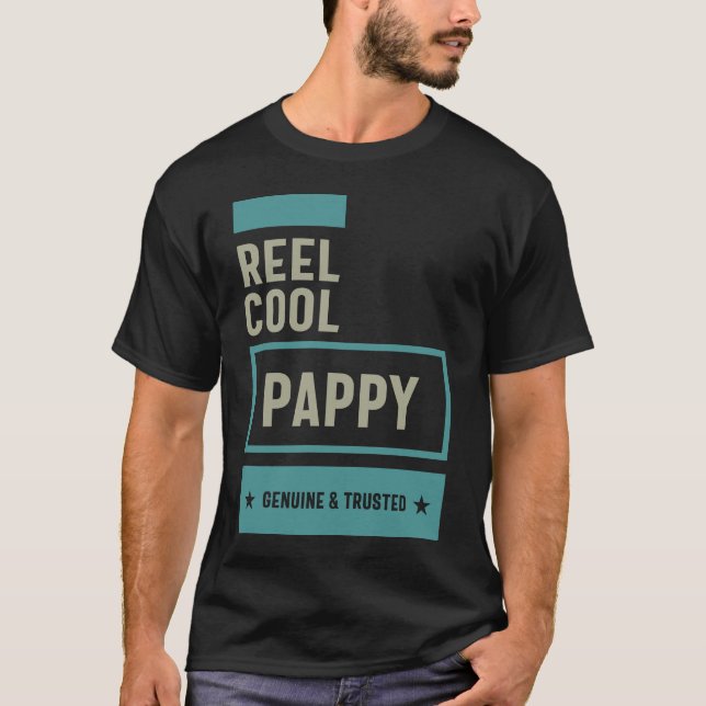 Camiseta Reel Legal Pappy (Frente)