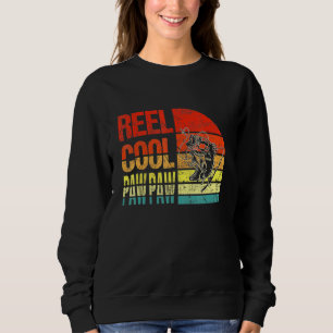 Camiseta Reel Legal Paw Pw Pescador Pai Avô Pais Da