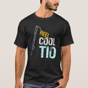 Camiseta Reel Legal Tio Espanhol Tio Mexicano Da Niece Ne