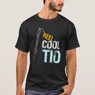 Camiseta Reel Legal Tio Espanhol Tio Mexicano Da Niece Ne