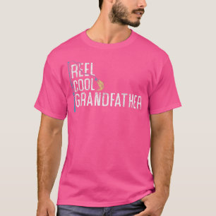 Camiseta Reel Legal Vintage vintage, barata de pesca engraç