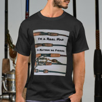 Reel Man I'Preferencialmente be Fisheries Rods Fot