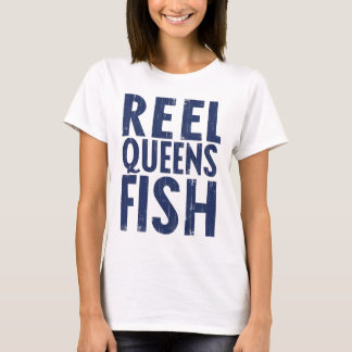 Camiseta Reel Queens Fish Tee