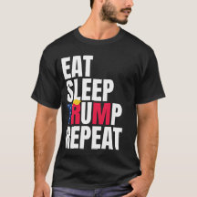 Reeleição do Presidente Trump Repeticionário