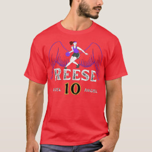 Camiseta Reese 10 Angel Reese TSirt
