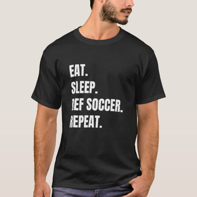 Camiseta Ref De Futebol Coma O Sono Ref. (Frente)