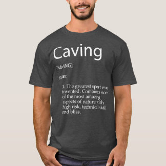 Camiseta Refeição da Caverna de Expressão Ortográfica de De